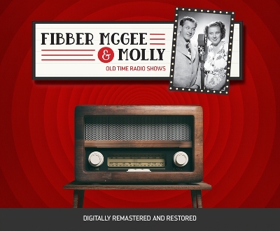 Cover of Fibber McGee and Molly