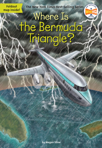 Book cover for Where Is the Bermuda Triangle?