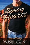 Book cover for Flaming Hearts