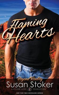 Book cover for Flaming Hearts