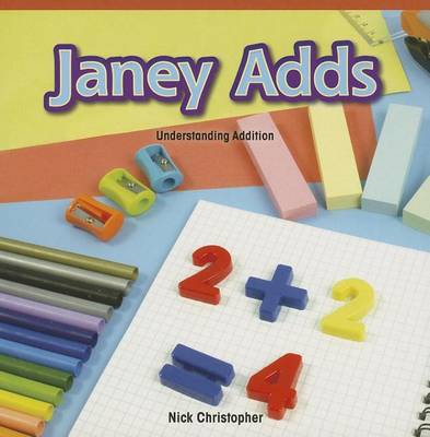 Cover of Janey Adds