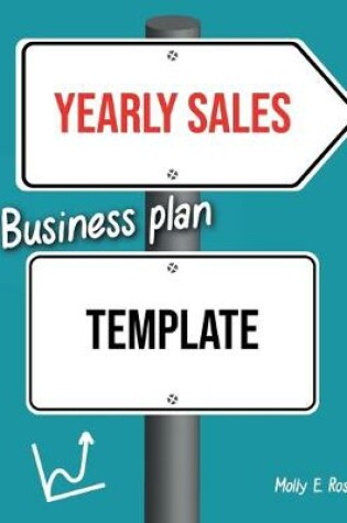 Cover of Yearly Sales Business Plan Template