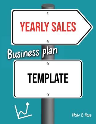 Book cover for Yearly Sales Business Plan Template