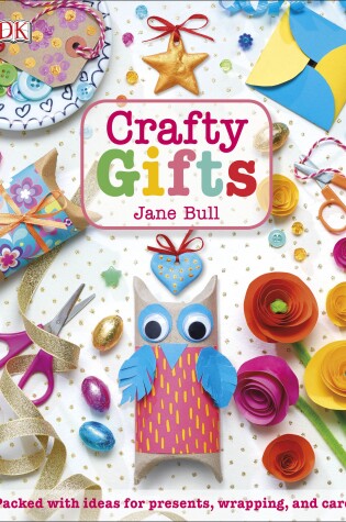 Cover of Crafty Gifts