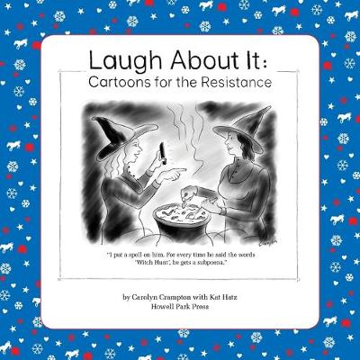 Book cover for Laugh About It