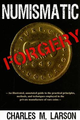 Cover of Numismatic Forgery