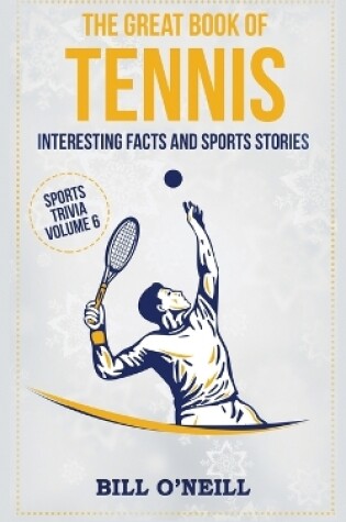 Cover of The Great Book of Tennis
