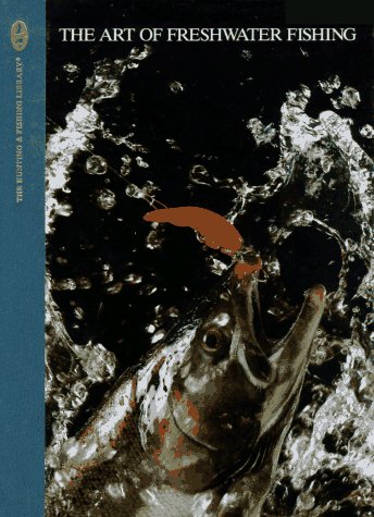 Cover of Art of Dreshwater Fishing