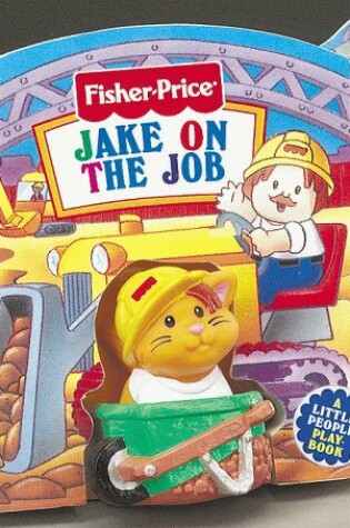 Cover of Jake on the Job