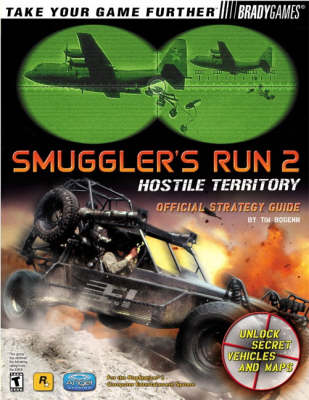 Book cover for Smuggler's Run 2