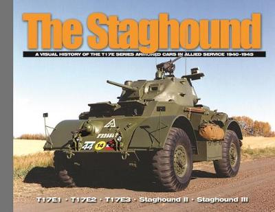 Cover of The Staghound