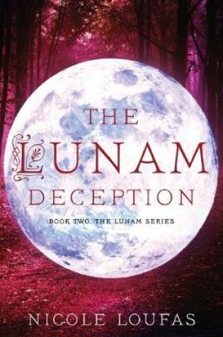 Cover of The Lunam Deception