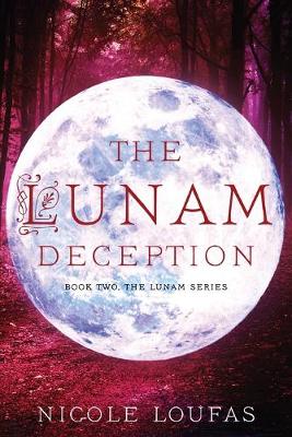 Book cover for The Lunam Deception