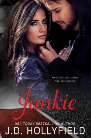 Cover of Junkie