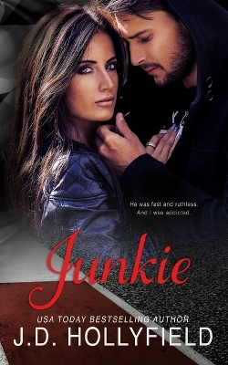 Book cover for Junkie