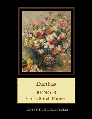 Book cover for Dahlias