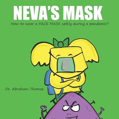 Book cover for Neva's Mask