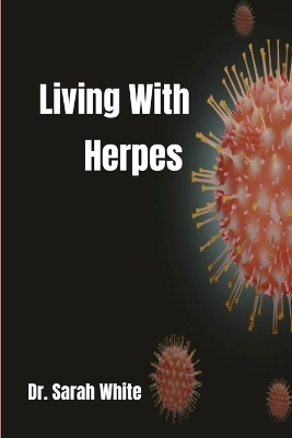 Book cover for Living with Herpes