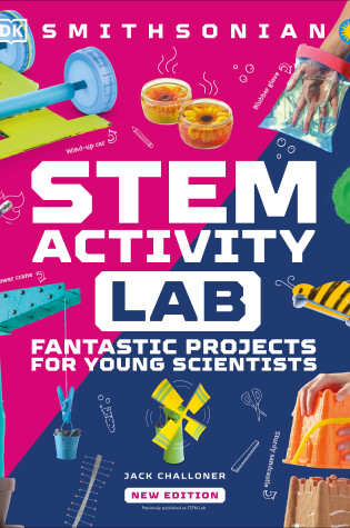 Cover of STEM Activity Lab