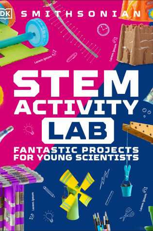 Cover of STEM Activity Lab