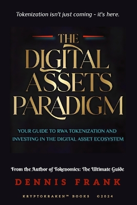 Cover of The Digital Assets Paradigm