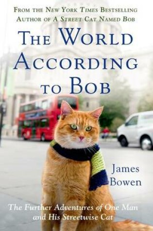 Cover of The World According to Bob