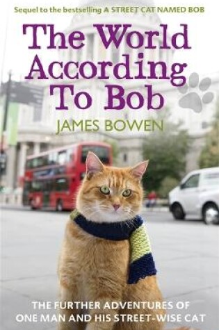 Cover of The World According to Bob