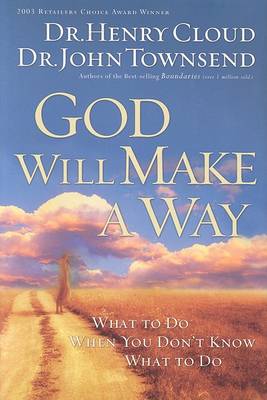 Book cover for God Will Make a Way