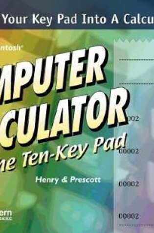 Cover of Computer Calculator for the Ten-Key Pad