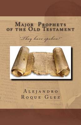 Cover of Major Prophets of the Old Testament.