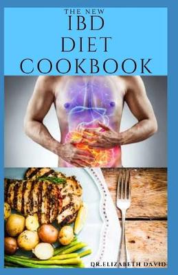 Book cover for The New Ibd Diet