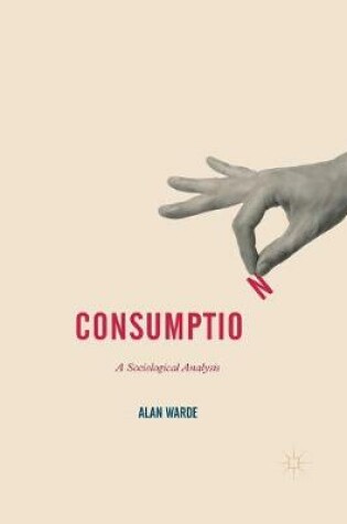 Cover of Consumption