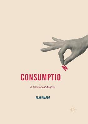 Cover of Consumption