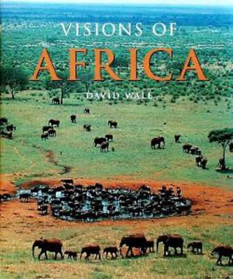 Book cover for Visions of Africa