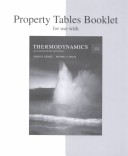 Book cover for Property Tables Booklet for use with Thermodynamics, 4/e