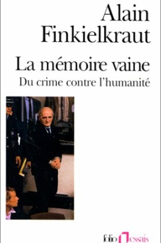 Cover of Memoire Vaine