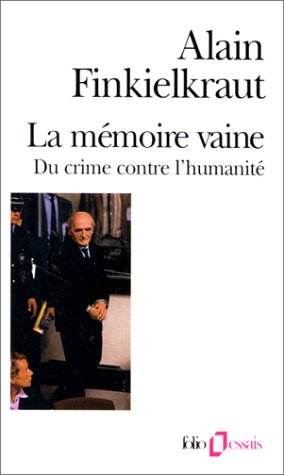 Book cover for Memoire Vaine