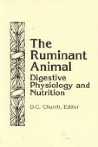 Cover of Ruminant Animal