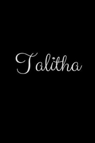 Cover of Talitha