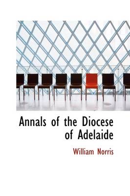 Book cover for Annals of the Diocese of Adelaide