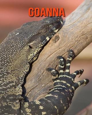 Book cover for Goanna