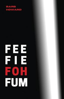 Book cover for Fee Fie Foh Fum