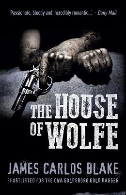 Book cover for The House of Wolfe