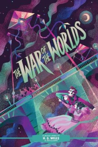 Cover of The War of the Worlds