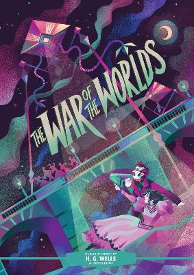 Cover of Classic Starts: The War of the Worlds
