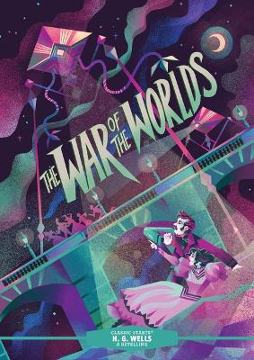 Book cover for Classic Starts®: The War of the Worlds