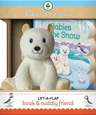 Cover of Babies in the Snow Gift Set