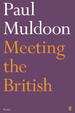 Cover of Meeting the British