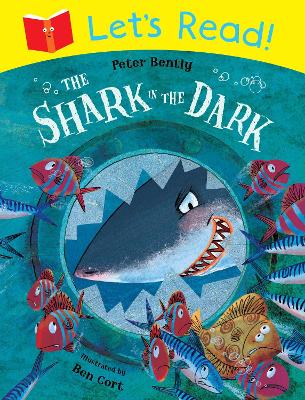 Cover of Let's Read! The Shark in the Dark