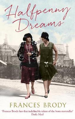 Book cover for Halfpenny Dreams